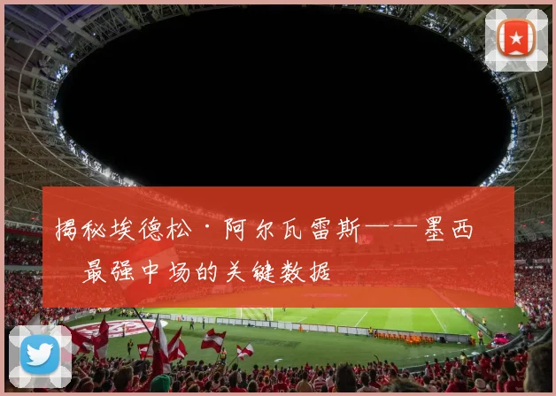 揭秘埃德松·阿尔瓦雷斯——墨西哥最强中场的关键数据