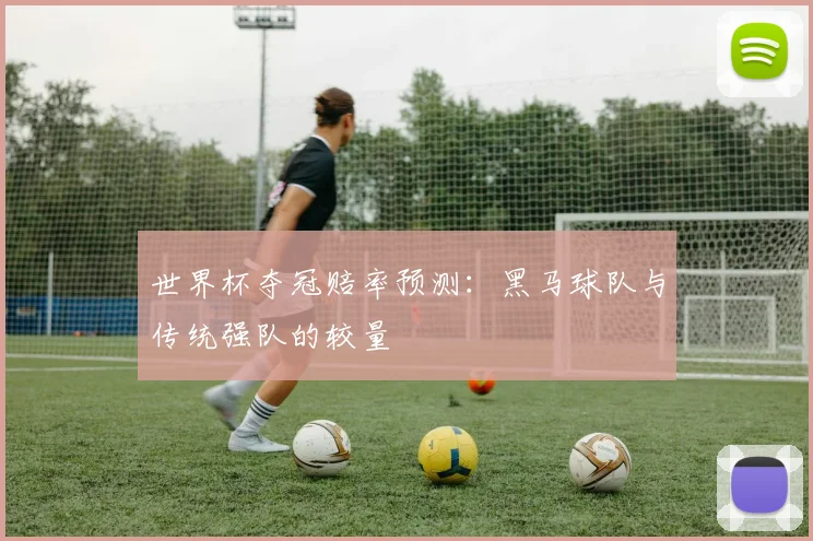 世界杯夺冠赔率预测：黑马球队与传统强队的较量