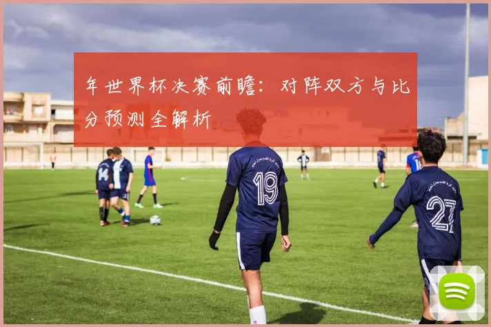 年世界杯决赛前瞻：对阵双方与比分预测全解析